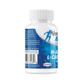 Flacon de 60 capsules NeuropAWAY N-Acetyl-L-Carnosine