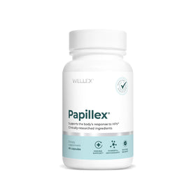 Flacon de 60 capsules Papillex vue de face