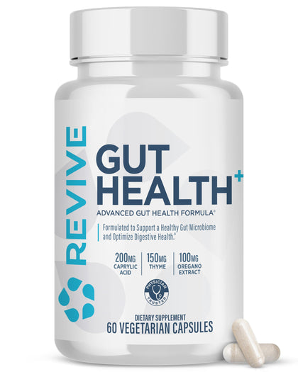 Flacon de 60 capsules Revive Compléments Alimentaires