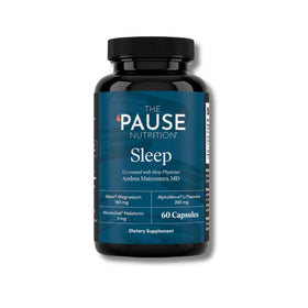 Flacon de 60 capsules The 'Pause Life Complément de Sommeil