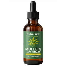 Flacon de 60 ml d'extrait de Mullein Bio SCEZROB vue avant