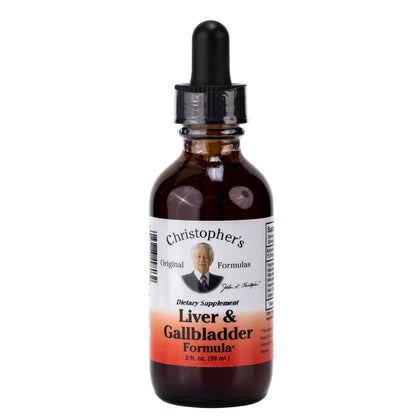 Flacon de 60 ml de Christopher's Original Formulas Complément Alimentaire