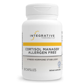 Flacon de 90 capsules de complément alimentaire Integrative Therapeutics