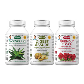 Flacon de 90 capsules de ProCaps Complete daily d'ANDREW LESSMAN