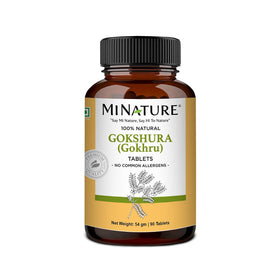 Flacon de 90 tablettes de Gokshura minature vue de face