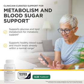 Flacon de Berberine 1500 mg avec étiquette claire et dosage