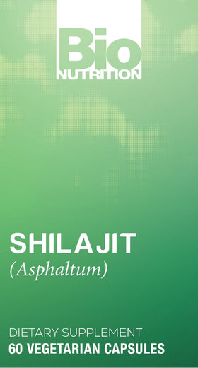 Flacon de Bio Nutrition Shilajit ouvert