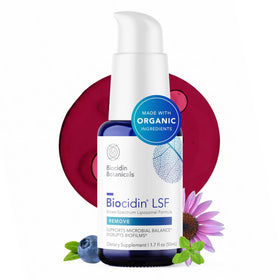 Flacon de Biocidin Formule Liposomale 50 ml vue de face