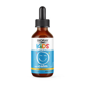 Flacon de BIORAY Kids NDF Calm 60 ml vue avant
