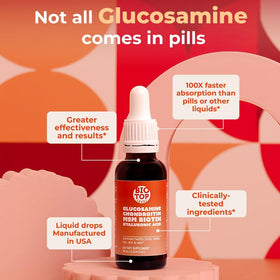 Flacon de BIOTOPLEVEL avec dosette pour dosage