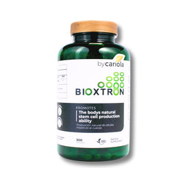 Flacon de Bioxtron Complément Alimentaire 300 Capsules vue de face