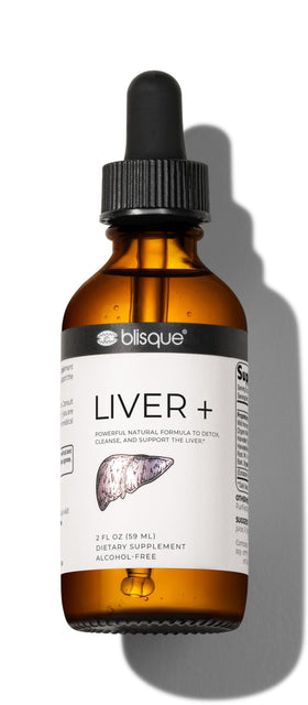 Flacon de Blisque Complément Alimentaire au Chardon-Marie 2 oz