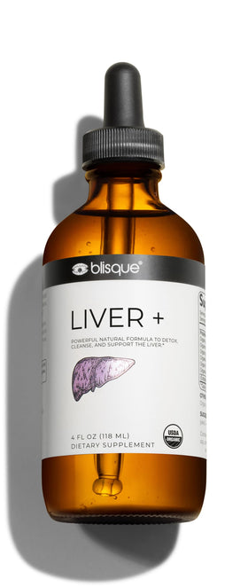 Flacon de Blisque Complément Alimentaire au Chardon-Marie 4 oz