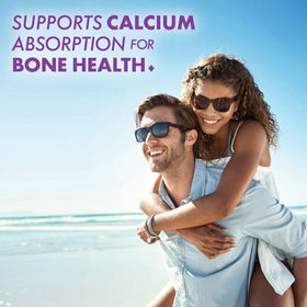 Flacon de BlueBonnet Vitamine D3 1000 IU avec étiquette