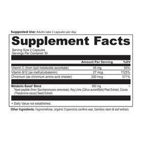 Flacon de capsules Ancient Nutrition avec un fond neutre