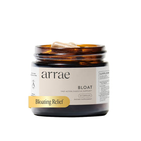 Flacon de capsules Arrae multi-enzymes, 30 unités, vue de face