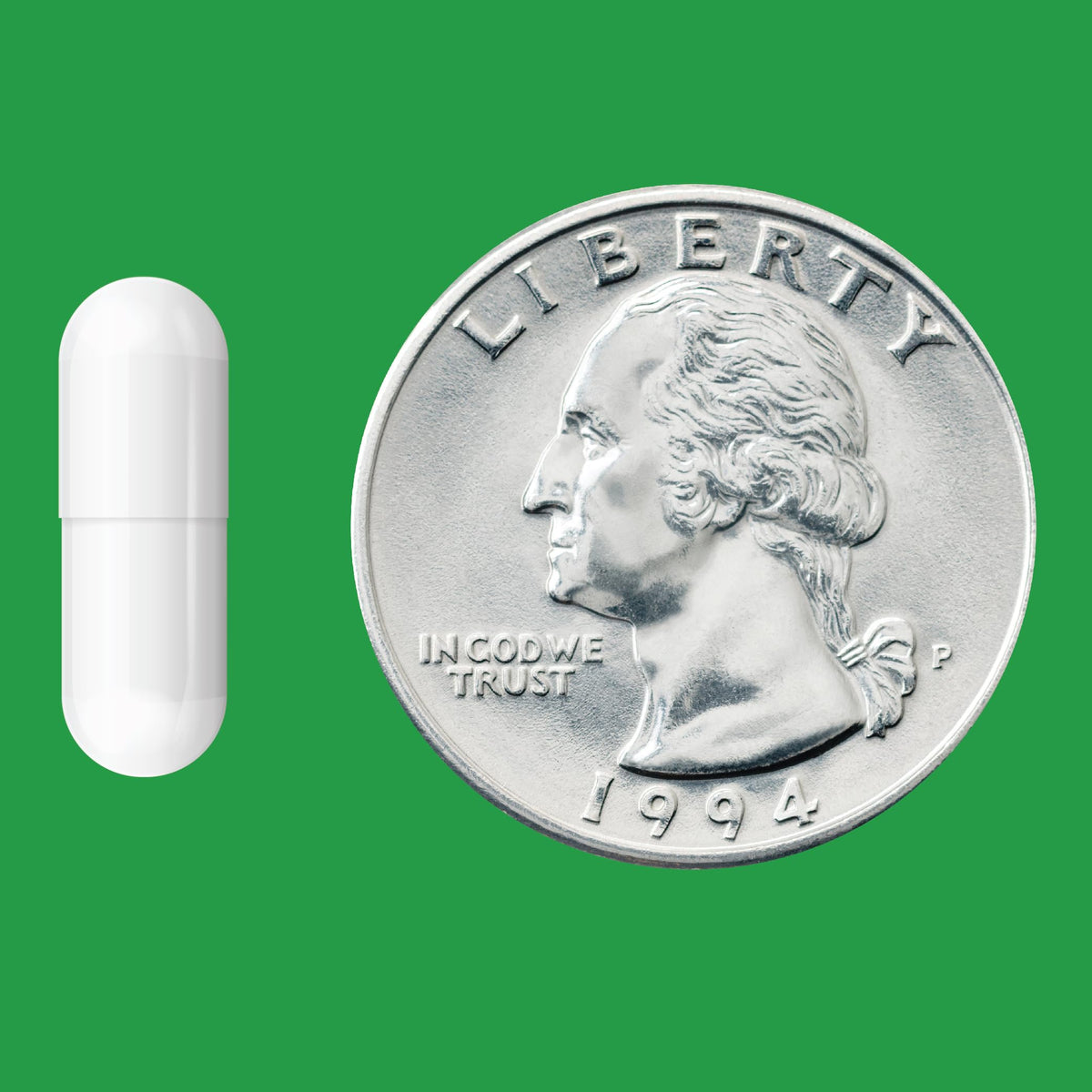 Flacon de capsules Basics Probiotic avec étiquette visible