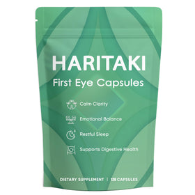 Flacon de capsules bio Haritaki ZALPNUP 120 unités