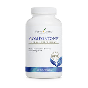 Flacon de capsules ComforTone Young Living 150 capsules vue de face