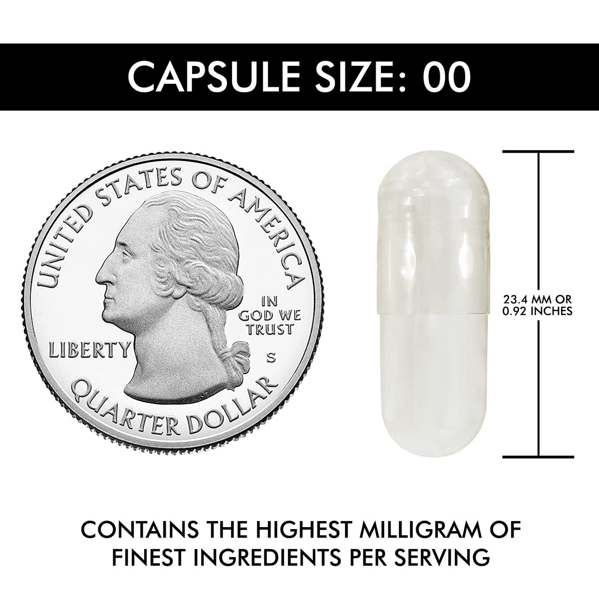 Flacon de capsules d'ail Happi Mi Nutrition avec des ingrédients en arrière-plan