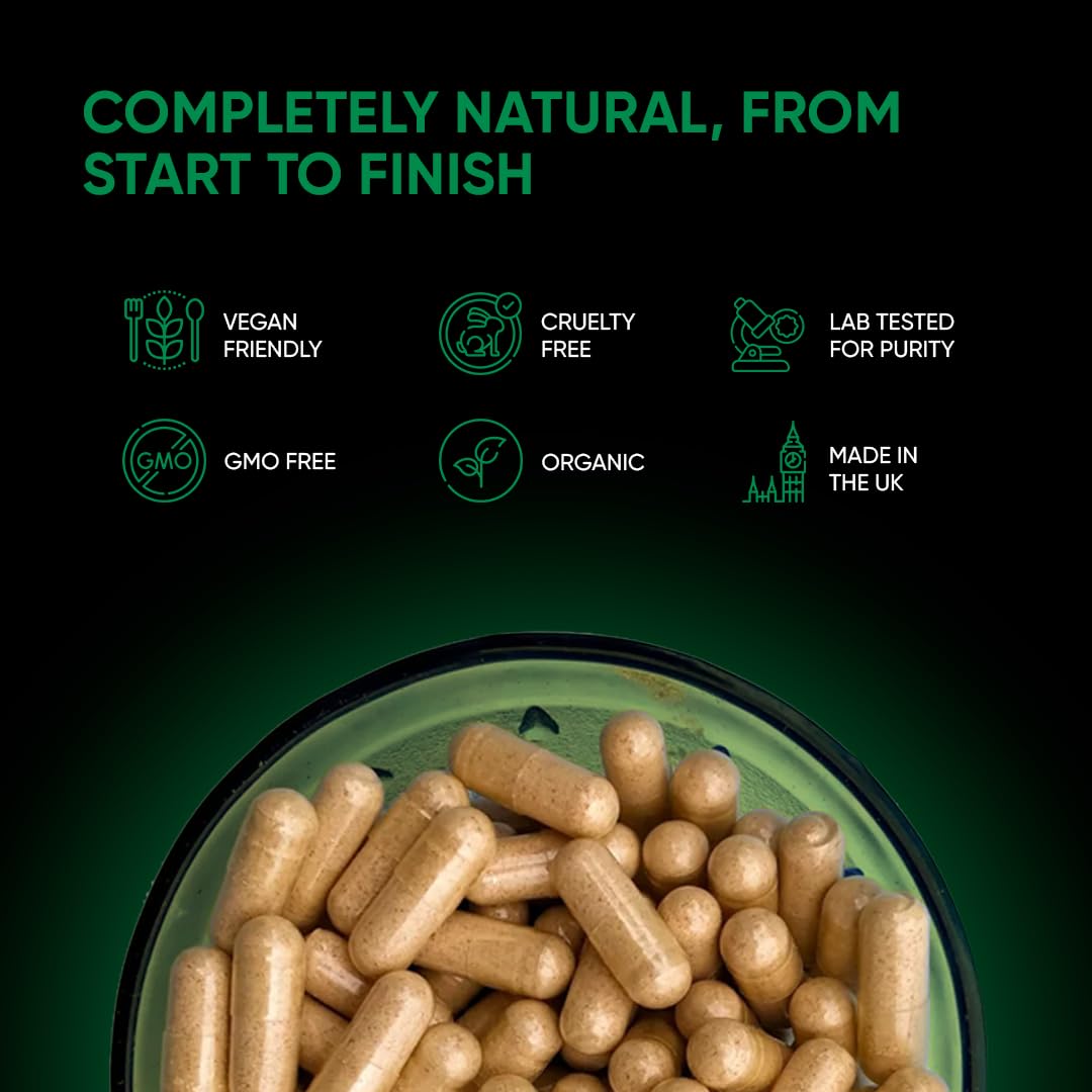 Flacon de capsules de fibre FRIEND OF DOROTHY sur un fond neutre