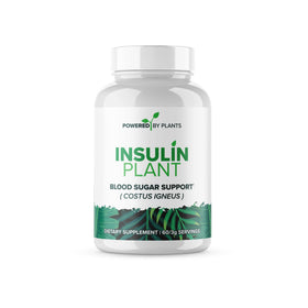 Flacon de capsules de plantes insuline 3000mg Research Biotech Group