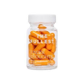 Flacon de Capsules de Safran THE FULLEST vue de face.