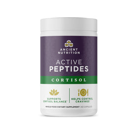 Flacon de capsules de soutien au cortisol Ancient Nutrition 50g