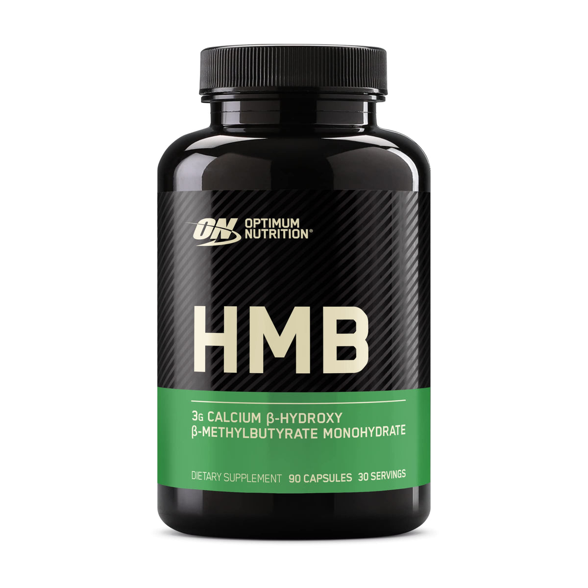 Flacon de capsules HMB Optimum Nutrition 90 unités