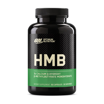Flacon de capsules HMB Optimum Nutrition 90 unités
