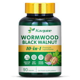 Flacon de capsules Kavguine 10 en 1 avec 90 capsules