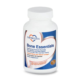 Flacon de CardioTabs Calcium MCHA & Collagène 120 capsules