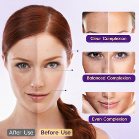 Flacon de Cenffitio Glutathione 600mg avec étiquette bien visible