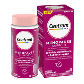 Flacon de Centrum Multivitamine Complète de 30 comprimés vue de face