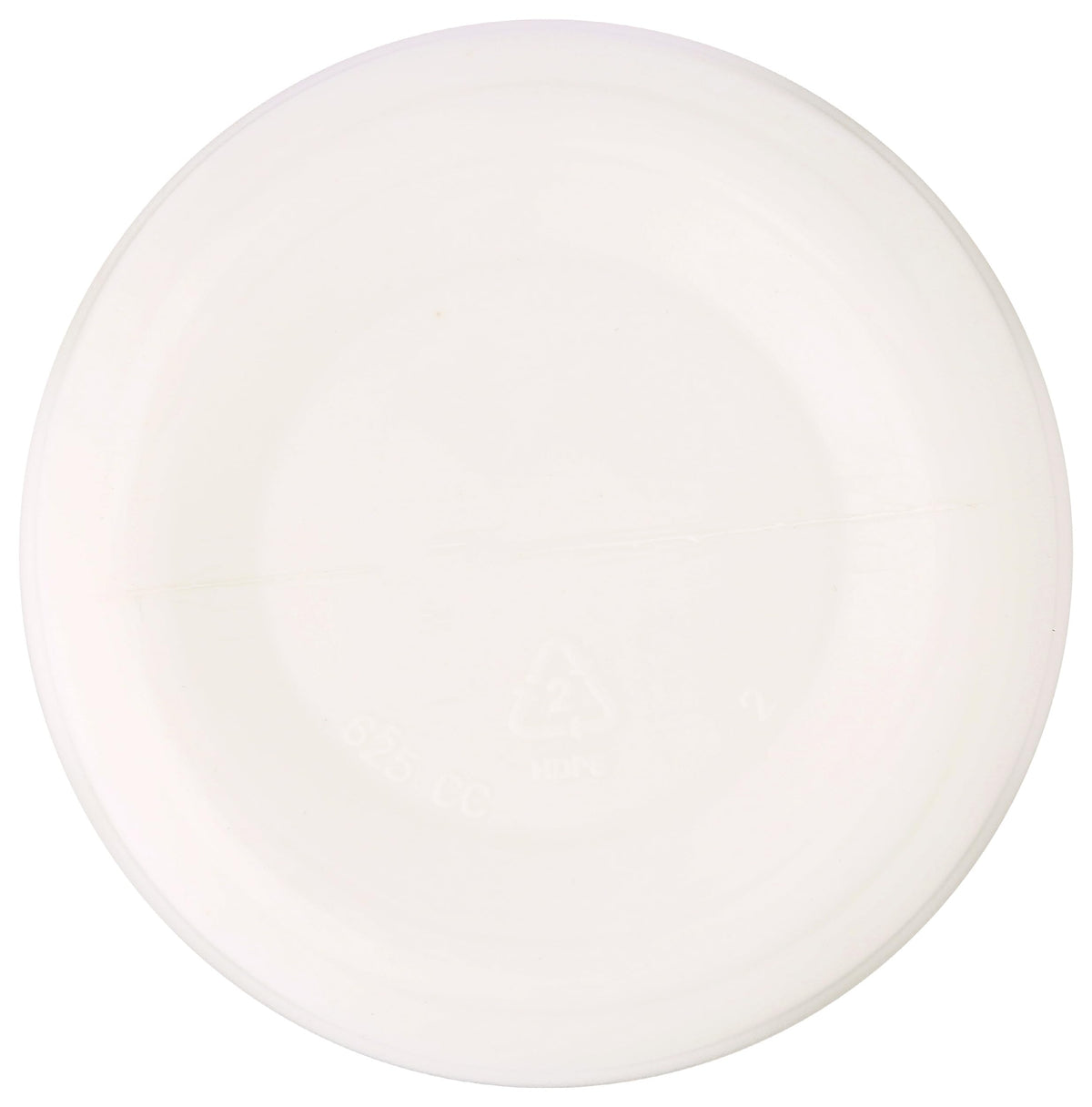 Flacon de chondroïtine 365 sur un fond neutre