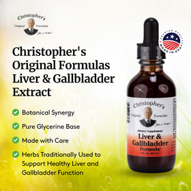 Flacon de Christopher's Original Formulas sur fond neutre