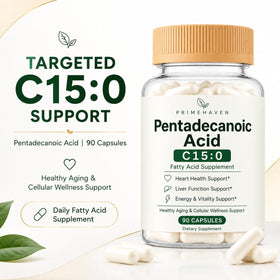 Flacon de CIRVANO Acides gras C15:0 avec capsules