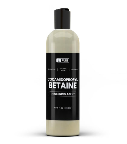 Flacon de Cocamidopropyl Betaine 8 fl oz de PURE ORIGINAL INGREDIENTS