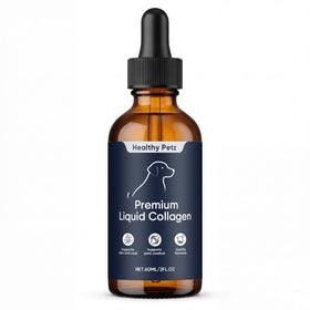 Flacon de collagène liquide VERTISOOTH 60ml vue avant