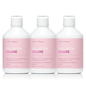 Flacon de Collagène Marin Swedish Collagen 500 ml vue de face