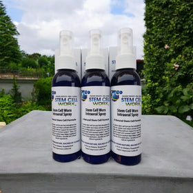 Flacon de complément alimentaire Stem Cell Worx en spray, 721g