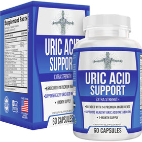 Flacon de complément alimentaire support use Supplements avec 60 capsules