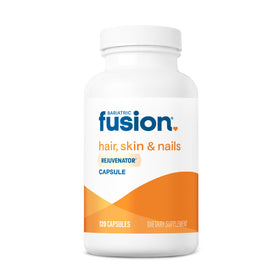 Flacon de compléments Bariatric Fusion Cheveux, Peau et Ongles, 120 capsules