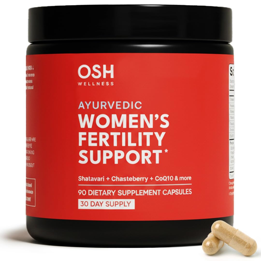 Flacon de compléments Freshly Moms 90 capsules vue de face
