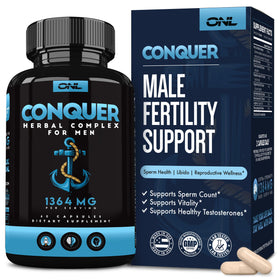 Flacon de Conquer Complément Alimentaire Osyris Nutrition Lab 60 Ct