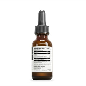 Flacon de DAVINCI Liposomal ADK avec étiquette visible