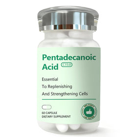 Flacon de DNOUHN Acide Pentadécanoïque 60 capsules