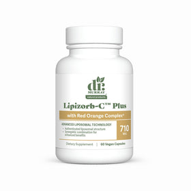 Flacon de Dr. Murray Lipizorb C Plus 60 capsules