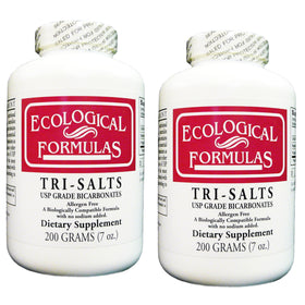 Flacon de Ecological Formulas Tri-Salts 200 g vue avant