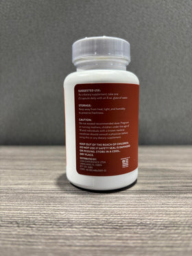 Flacon de Flexi Move avec une capsule à côté